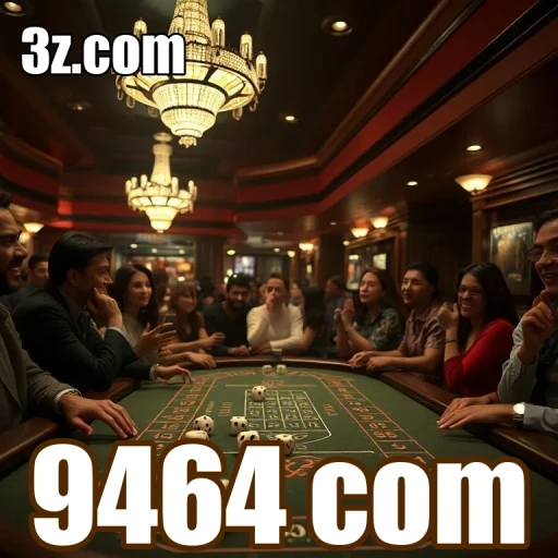 Ação Empolgante no 9464 com: Benesses do Entretenimento