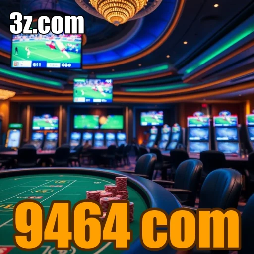 RPG e A Magia do 9464 com: Uma Experiência Única