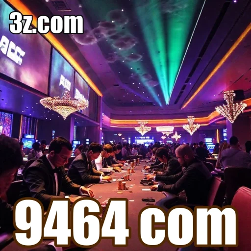 Explorando o Futuro: Sci-Fi no 9464 com